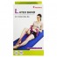 iWarner Latex Band Professional (Tím) Pilates Yoga