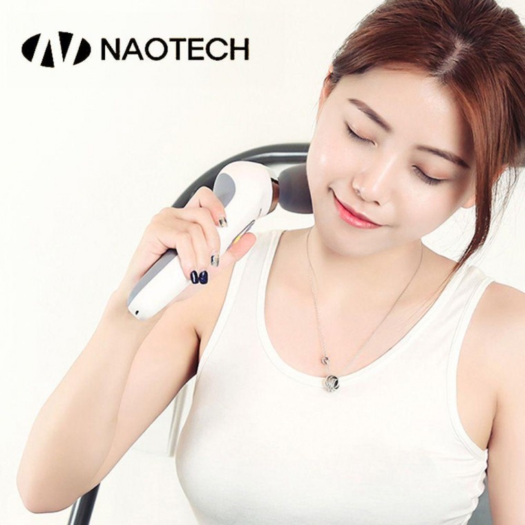 Máy mát xa cầm tay không dây Naotech 5600