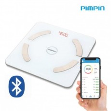 Cân đo mỡ cơ thể Bluetooth Pimpin3030 180kg