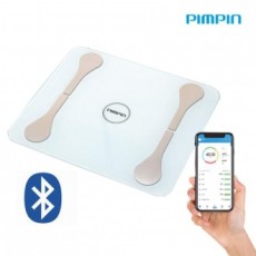 Cân đo mỡ cơ thể Bluetooth Pimpin3026 180kg