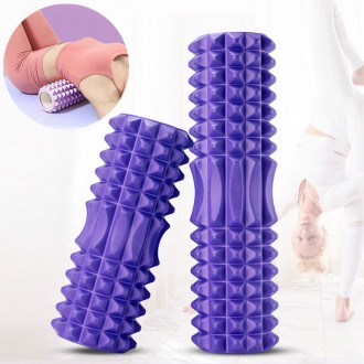 Con lăn xốp Serendi lồi loại 2 tập yoga pilates