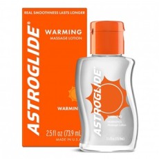 Astro Glide Ấm Massage Gel 73.9Ml Tình Yêu Gel Massage Dành Cho Người Lớn Cực Khoái Hòa Tan Trong Nước Nóng Gel