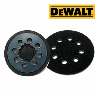 Máy chà nhám DeWalt pad sander pad chà nhám giấy nhám giấy nhám tròn