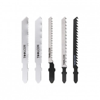 Bộ lưỡi ghép hình Toolcon 5P (5 loại, 1 bó)