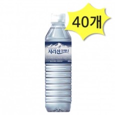 Sản phẩm Jiri Hana 500ml x 40 Nước đóng chai 500ml Nước