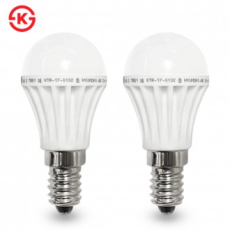 Bóng đèn LED Mini Krypton E14 3W màu sắc/màu ánh sáng ban ngày