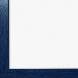 Khung xếp hình 1000 mảnh Slimwood Blue 510x735mm