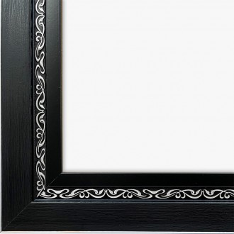 Khung xếp hình 1000 mảnh Grace Black 510x735mm