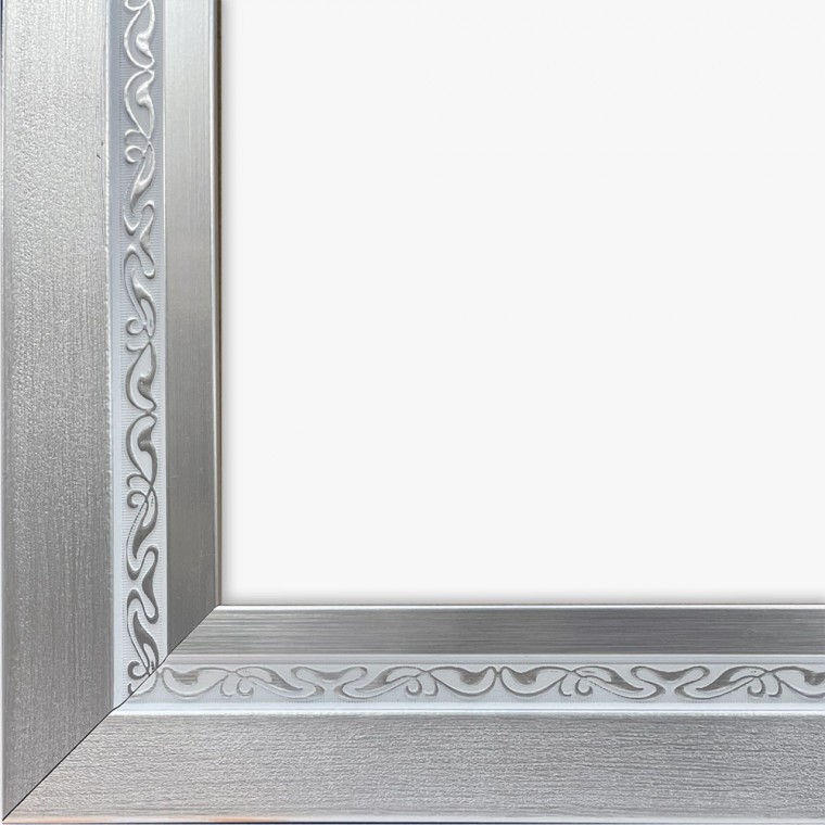 Khung xếp hình 1000 mảnh Grace Silver 510x735mm