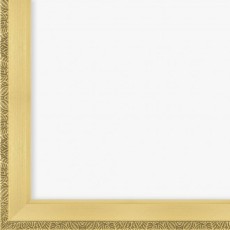 Khung xếp hình 1000 mảnh Slim Antique Pure Gold 510x735mm