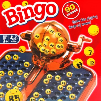 trò chơi bingo