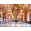 Sảnh lớn 1000 mảnh ghép hình của Palais Garnier