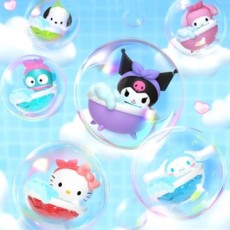 Bồn tắm Sanrio Random Hình-18EA