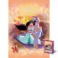 Bộ Xếp Hình 150 Mảnh Disney Jasmine Sunset Agrabah TPD150-028