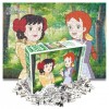 Công ty văn hóa Haksan Bộ đồ chơi ghép hình Anne of Green Gables 300 chiếc (Tiếng chim thì thầm)