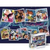 150 mảnh ghép hình Đồ chơi du lịch & xếp hình Disney Memories TPD150-049