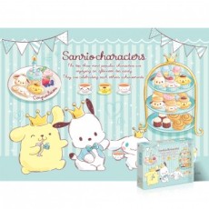 150 mảnh ghép hình nhân vật Sanrio Fiesta TPD150-055