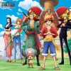 Bộ ghép hình 300 mảnh Eiichiro Oda - Thủy thủ tối cao [One Piece]