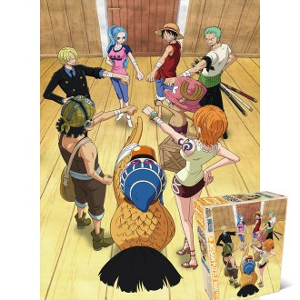 1000 mảnh ghép one Piece bí mật của chúng tôi HS929557