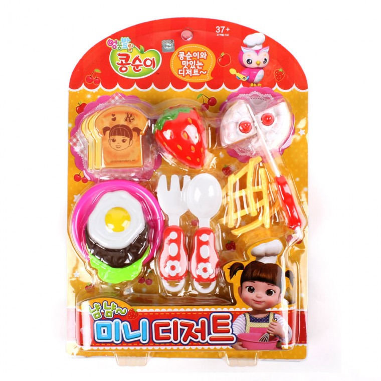 Món tráng miệng nhỏ Nicetoy Kongsuni Yum Yum