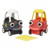 Little Tike Let’s Go Cosy Coupe 2 Car (Đổi màu) (Xe mini) (661273)