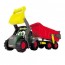 Trailer của Dickey Toys ABC Series Pendit (074677)