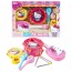 Bộ nhạc cụ 6 món Hello Kitty Rhythm Orchestra, cách chơi nhạc của các loại nhạc cụ