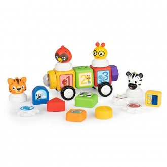 Xe Khối Từ Tính Baby Einstein (13067)