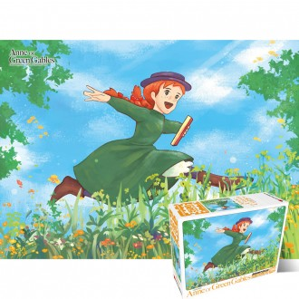 Câu đố 500 mảnh Anne of Green Gables, bước đầu tiên hướng tới ước mơ của bạn HS787448