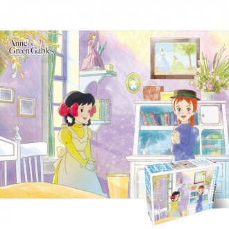 Câu đố 150 mảnh Anne of Green Gables Lần đầu ghé thăm Haksan Munhwasa HS789060