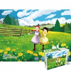 Câu đố 150 mảnh Anne of Green Gables Mùa hè của chúng ta HS201528