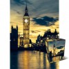 Bộ xếp hình 500 mảnh London Big Ben Haksan Munhwasa HS201757