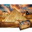 Bộ Xếp Hình 500 Mảnh Bảo Tàng Paris Louvre Lịch Sử Văn Hóa Haksan HS201764