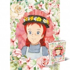 Bộ xếp hình 150 mảnh Anne of Green Gables và Anne of Rosy HS201900