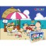 Xếp hình 150 mảnh Crayon Shin-chan, những người bạn trên bãi biển HS202037