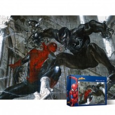 Bộ xếp hình 500 mảnh Marvel Spider-Man Venom Puzzle Life PL558M