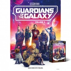 Bộ xếp hình 500 mảnh Marvel Guardians of the Galaxy 3 PL565M