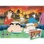 Bộ ghép hình 150 miếng Crayon Shin-chan tắm suối nước nóng HS789145