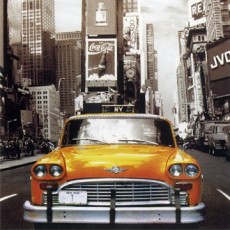 150 mảnh ghép Times Square Taxi Puzzle Life PL270