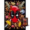 Bộ xếp hình 150 mảnh Marvel Deadpool Puzzle Life PL150-12M