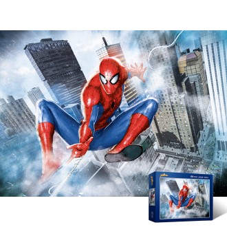 Bộ xếp hình 150 mảnh Marvel Spider-Man Puzzle Life PL150-8M