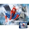 Bộ xếp hình 150 mảnh Marvel Spider-Man Puzzle Life PL150-8M