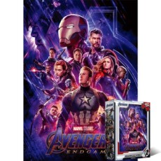 Bộ xếp hình 150 mảnh Marvel Avengers Endgame II PL150-6M