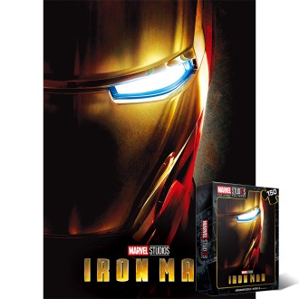 Bộ xếp hình 150 mảnh kỷ niệm 10 năm Marvel Iron Man PL150-3M