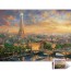 Bộ xếp hình 150 mảnh City of Love Paris Puzzle Life PL150-30