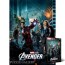 Bộ xếp hình 1000 mảnh Avengers Puzzle Life PL1017M