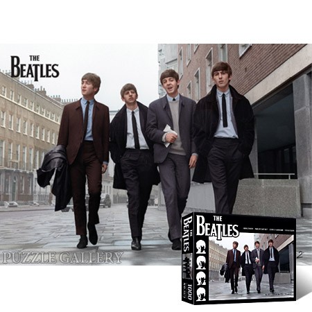 1000 mảnh ghép hình Beatles ở London Puzzle Life PL1373