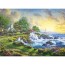 1000 mảnh ghép hình Beach Haven Puzzle Life PL1422