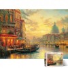 Câu đố 1000 mảnh Venice Cafe Puzzle Life PL1417, Ý