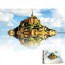 Bộ Xếp Hình 1000 Mảnh Mont Saint-Michel 2 Alok AL3009